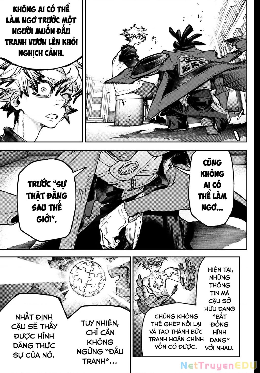 gachiakuta chapter 115 ảnh 17