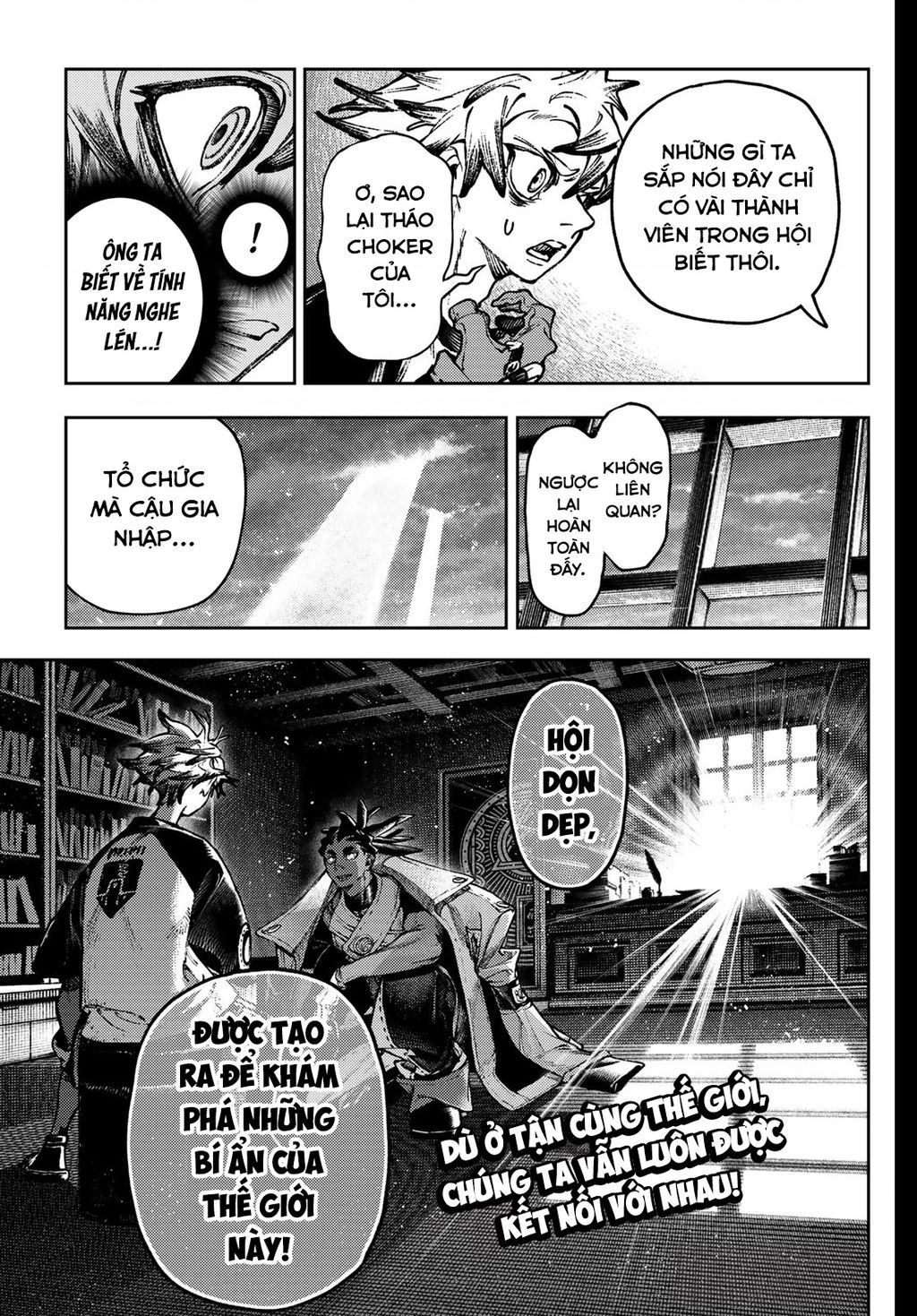 gachiakuta chapter 115 ảnh 19