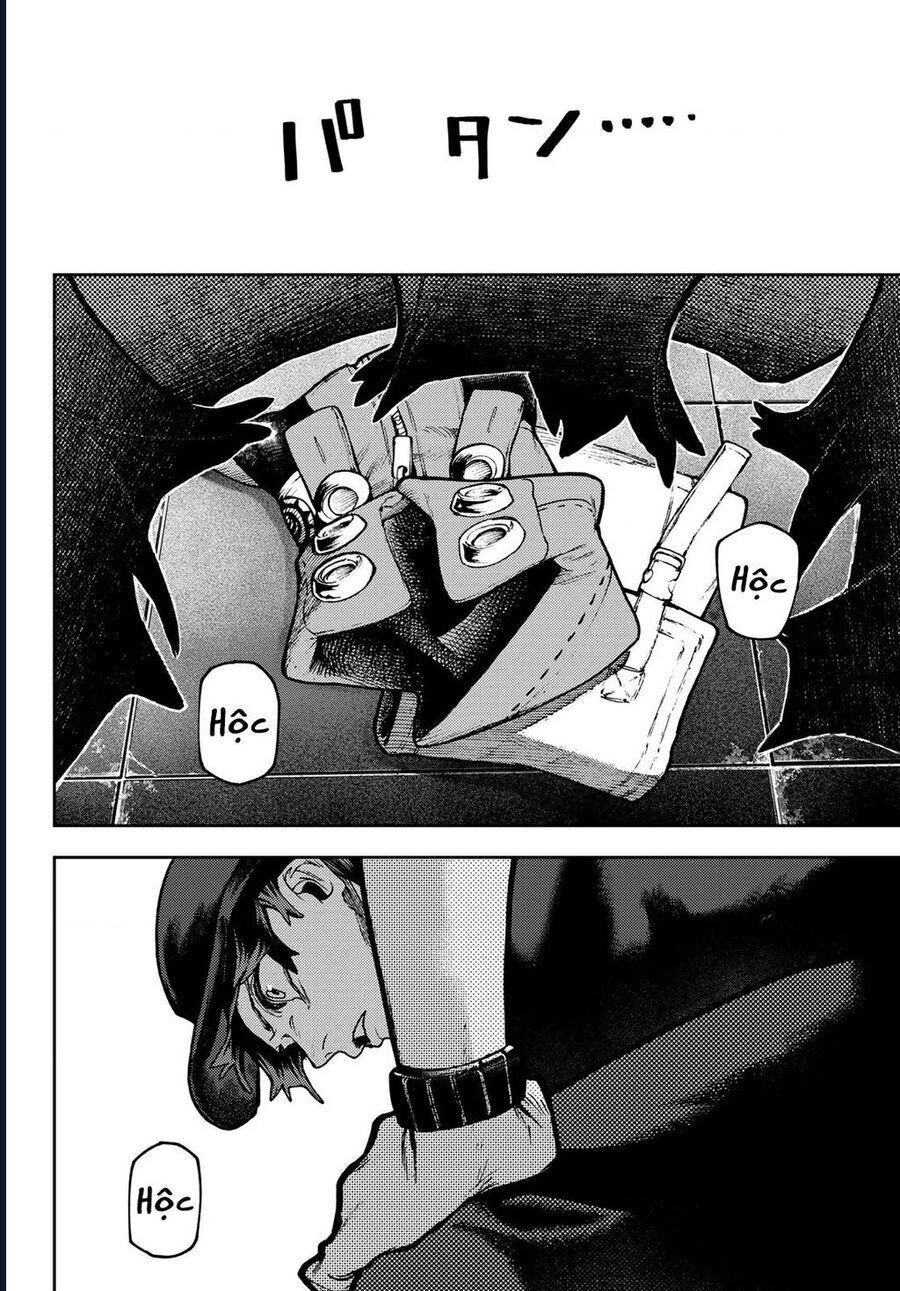 gachiakuta chapter 118 ảnh 14