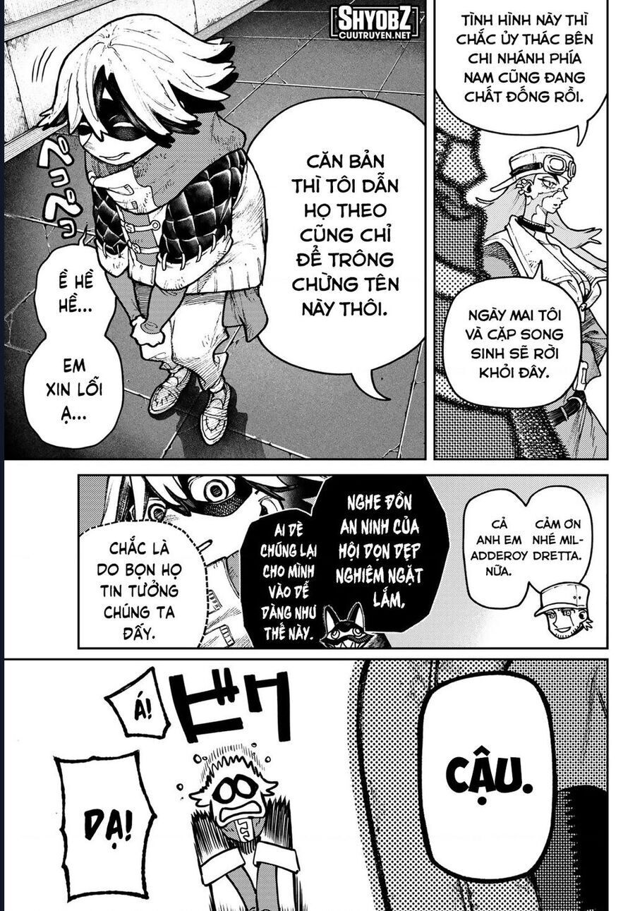 gachiakuta chapter 118 ảnh 5