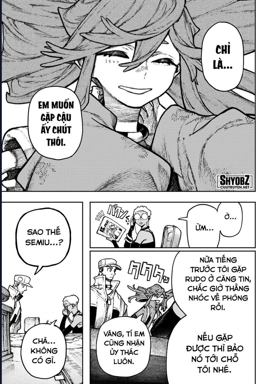 gachiakuta chapter 118 ảnh 7