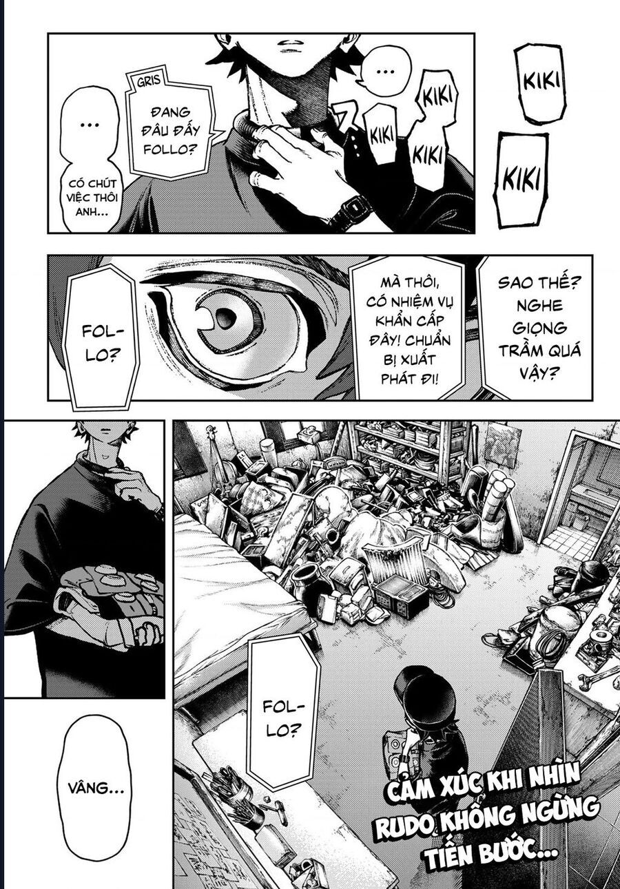 gachiakuta chapter 118 ảnh 19