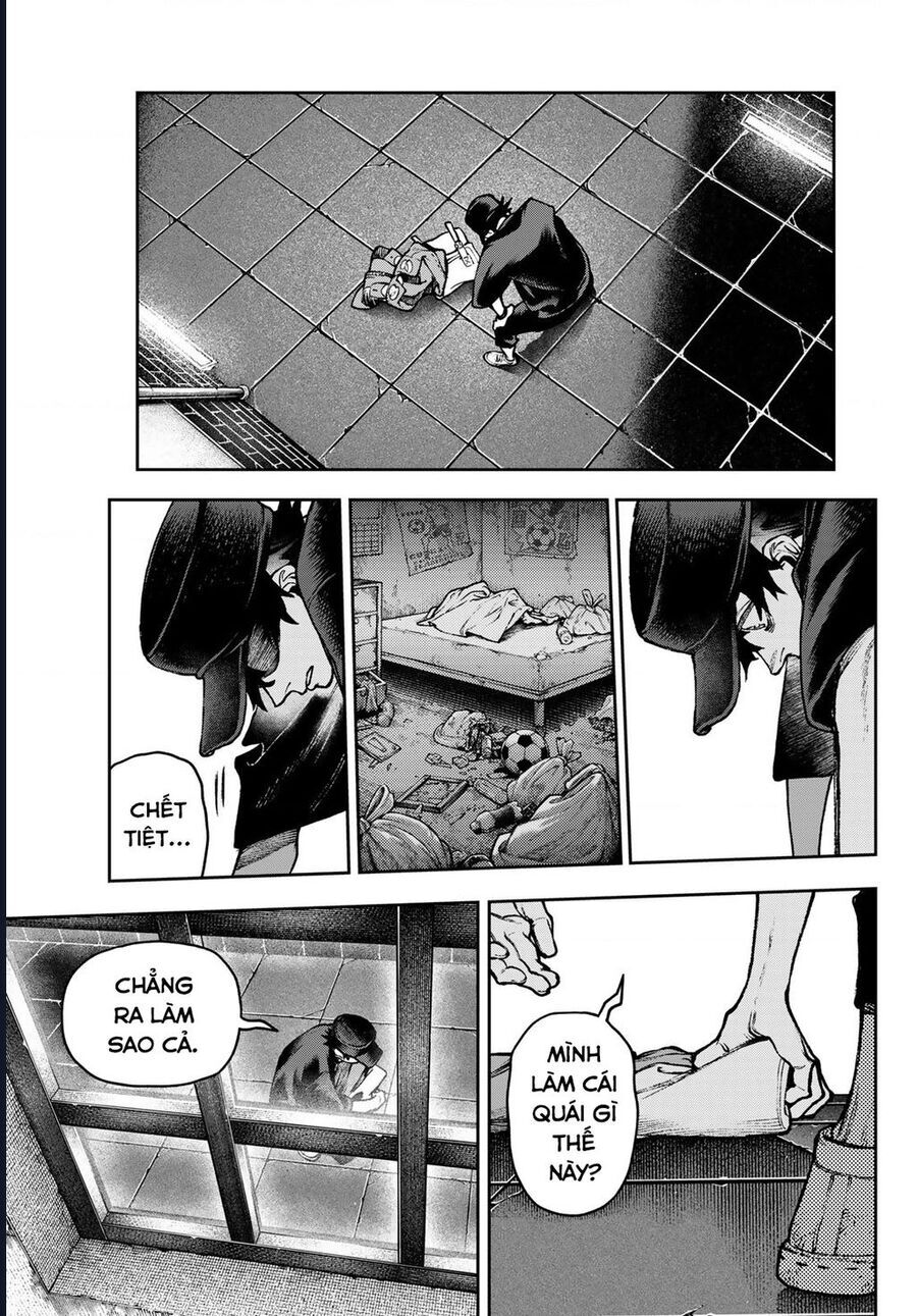 gachiakuta chapter 118 ảnh 15