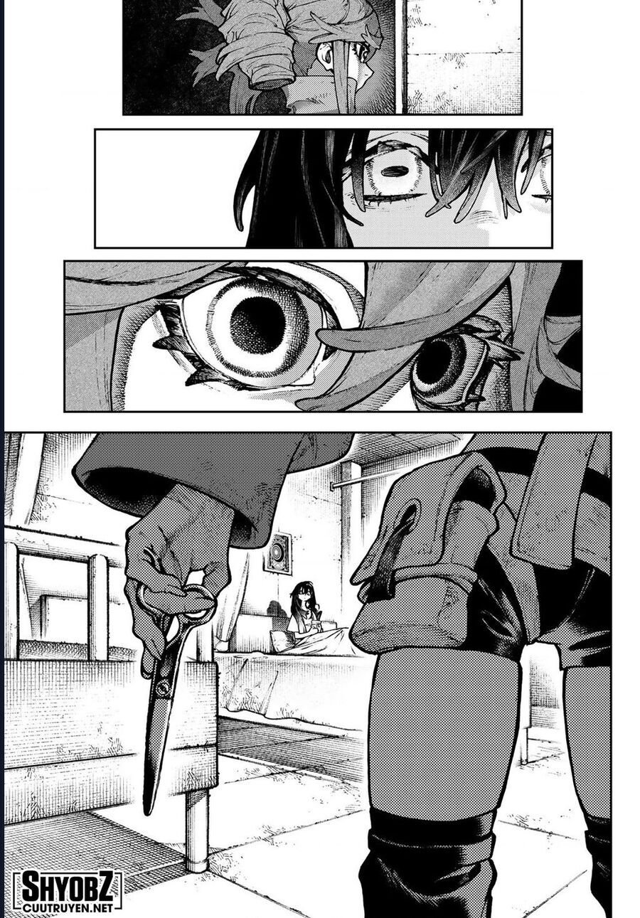 gachiakuta chapter 118 ảnh 13