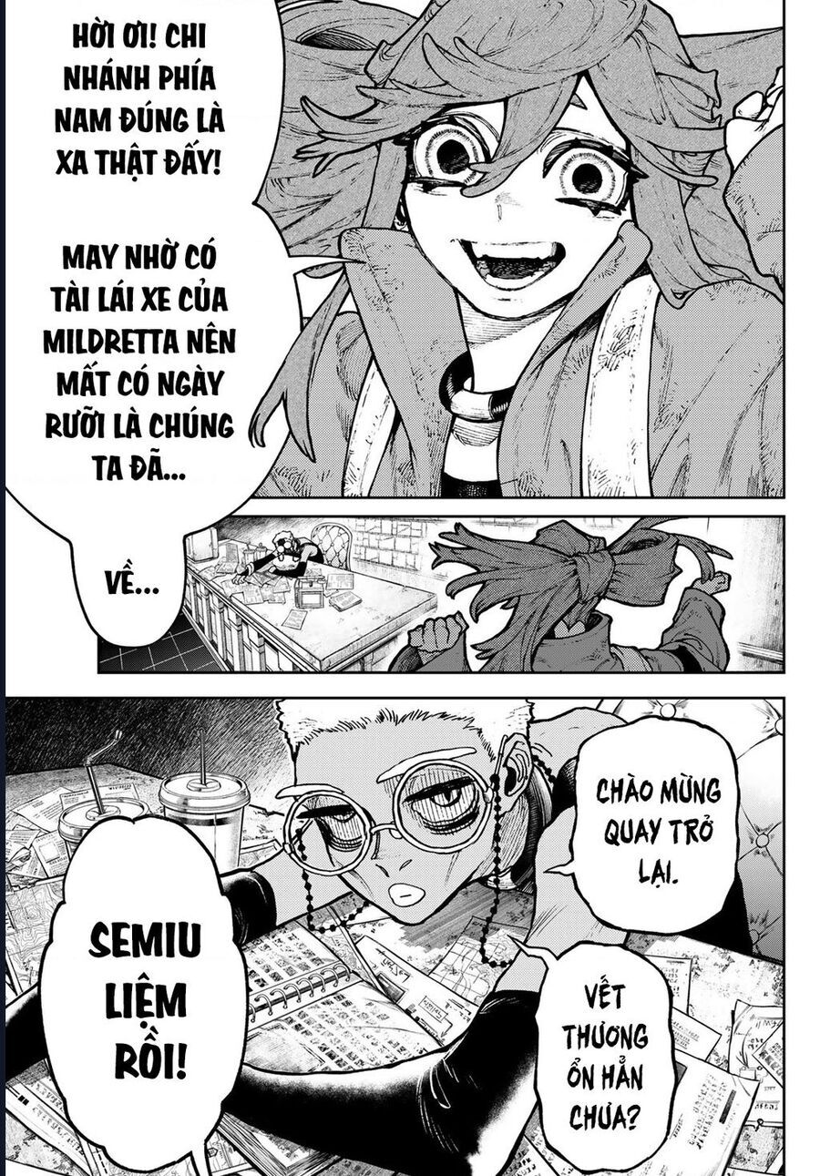 gachiakuta chapter 118 ảnh 3