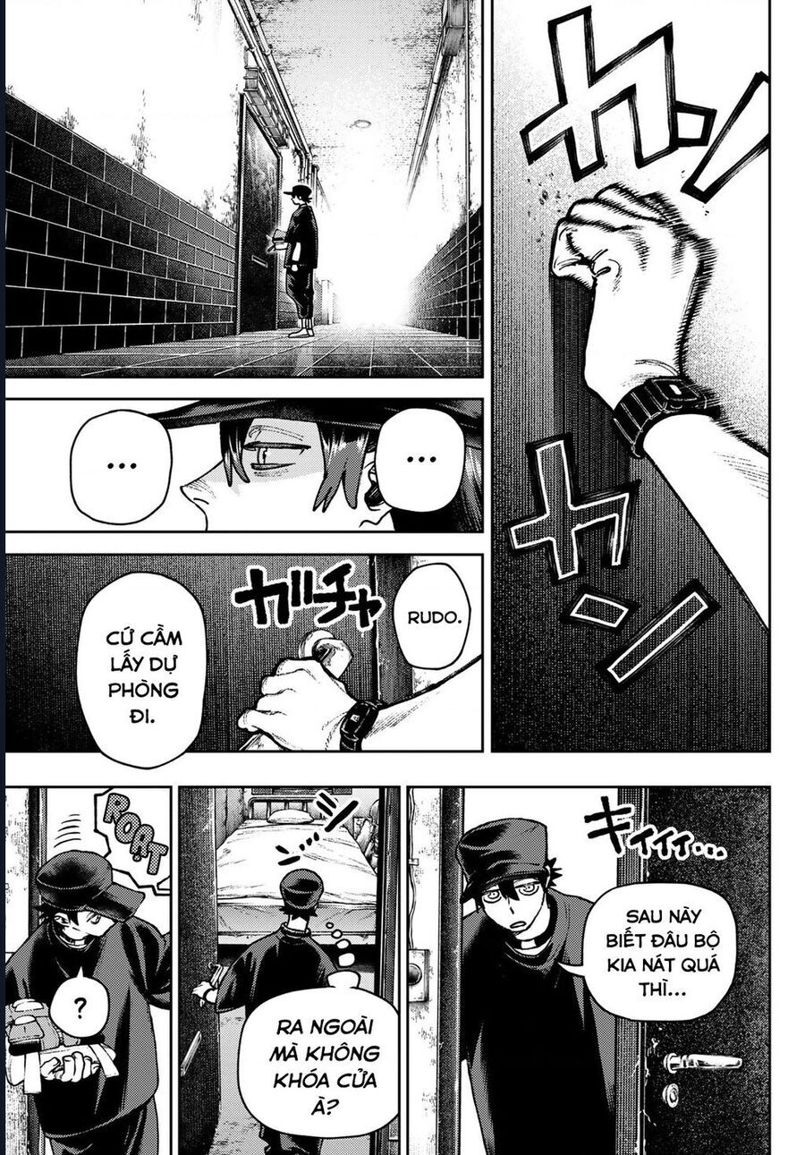 gachiakuta chapter 118 ảnh 17