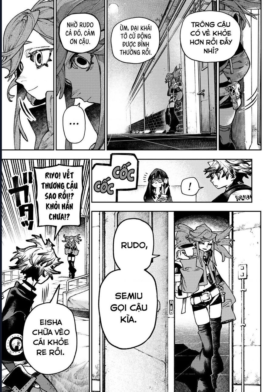 gachiakuta chapter 118 ảnh 11