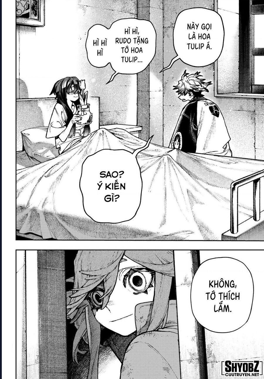 gachiakuta chapter 118 ảnh 10