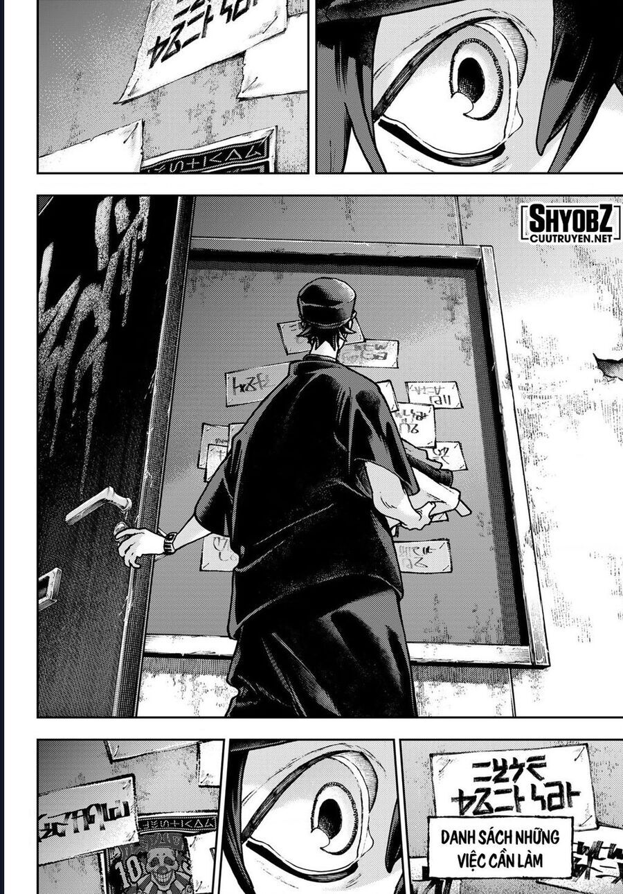 gachiakuta chapter 118 ảnh 18