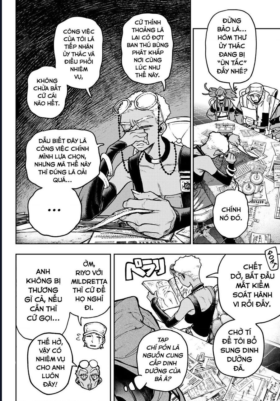 gachiakuta chapter 118 ảnh 4