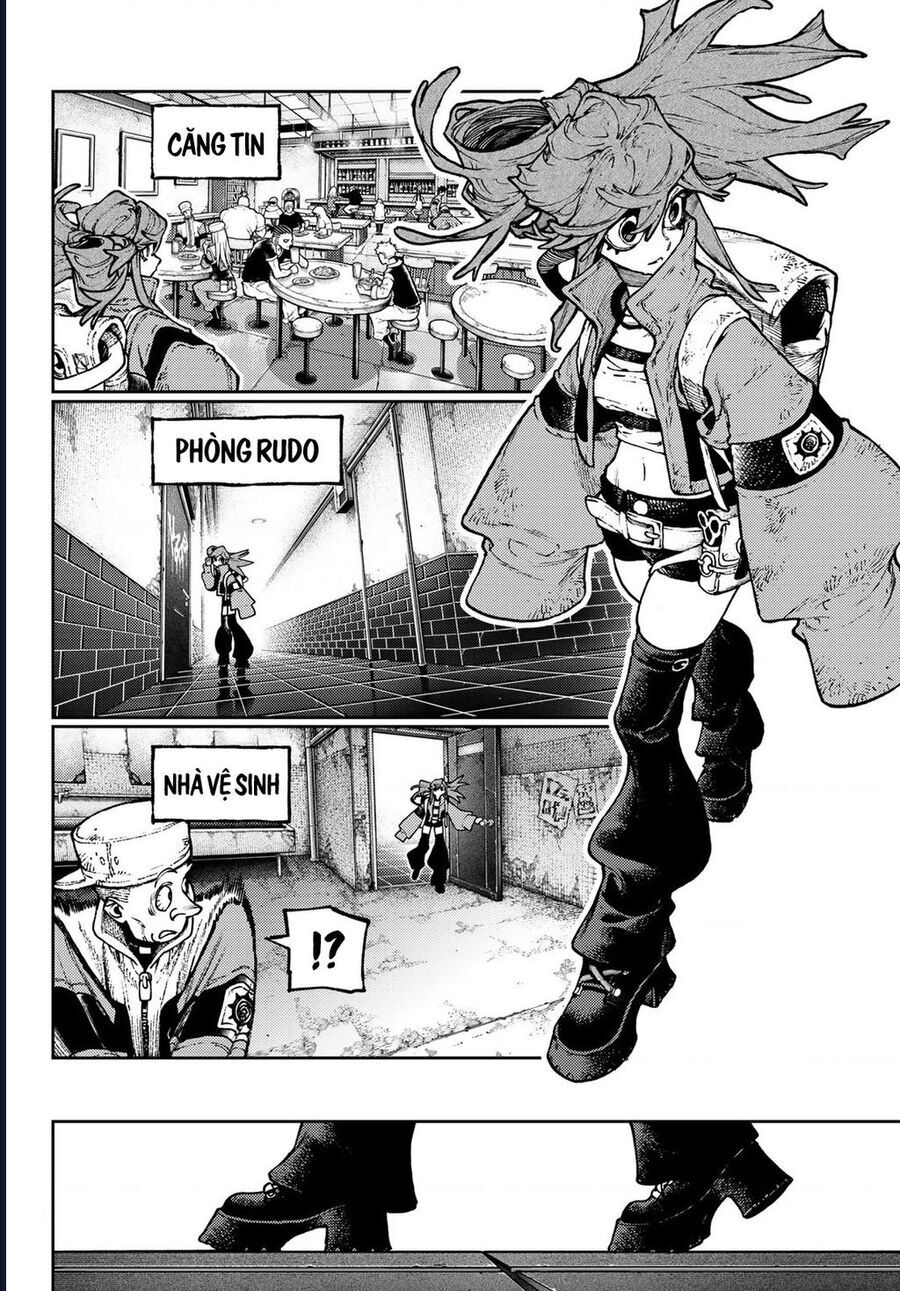 gachiakuta chapter 118 ảnh 8