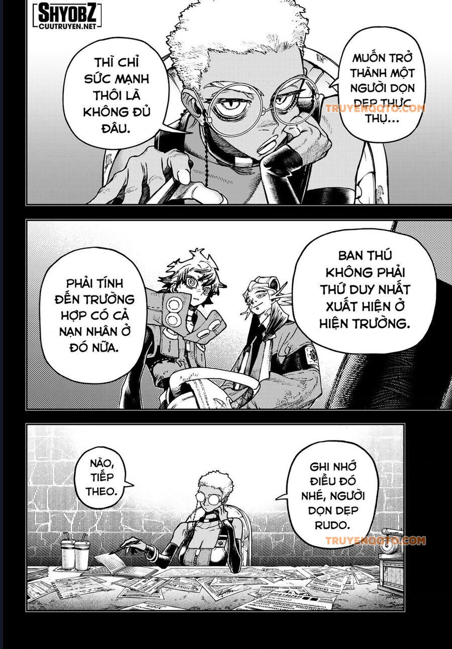 gachiakuta chapter 119 ảnh 6