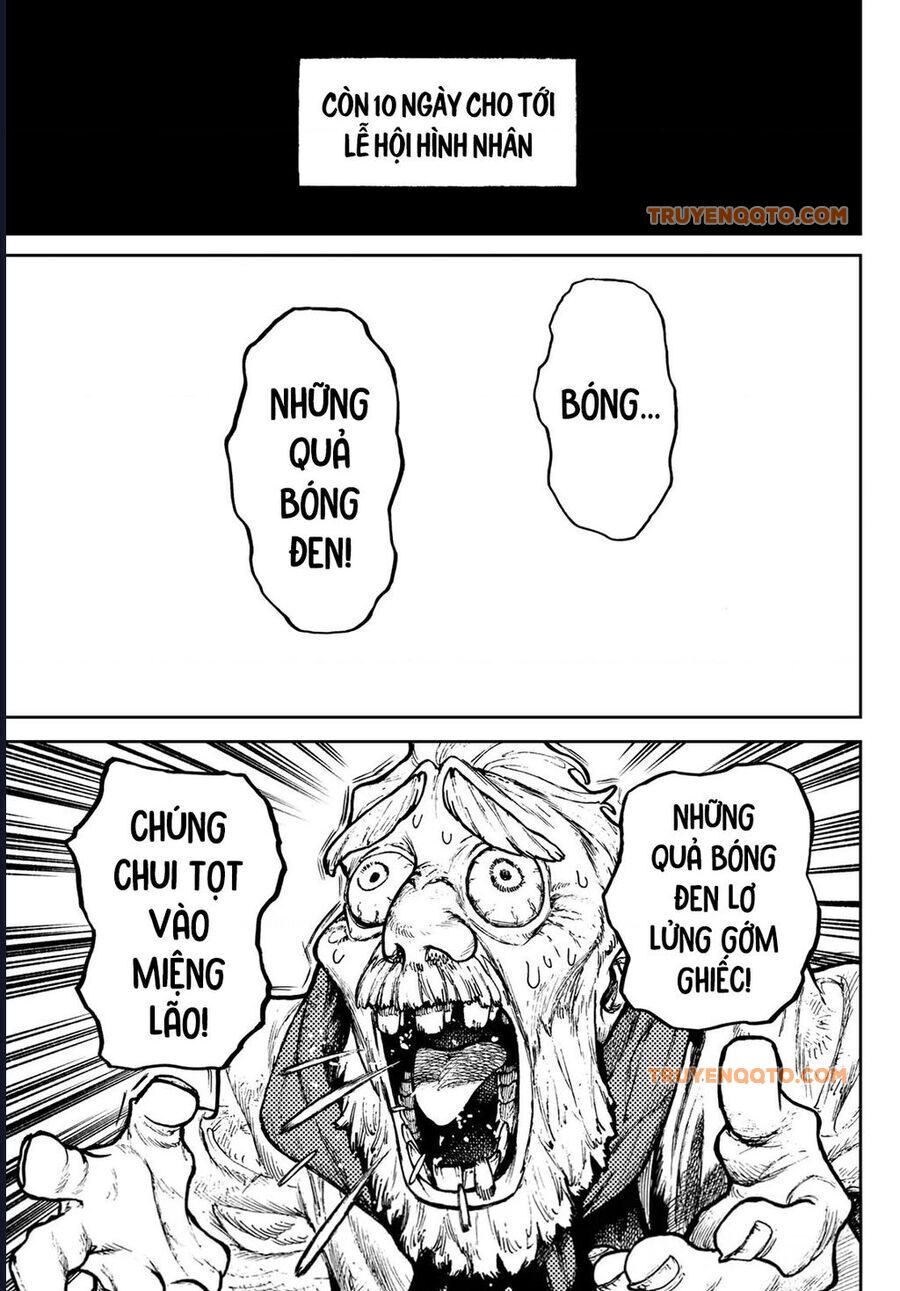gachiakuta chapter 119 ảnh 1