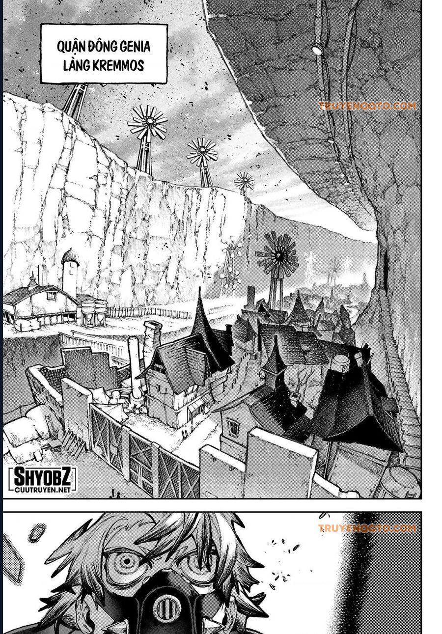 gachiakuta chapter 119 ảnh 13