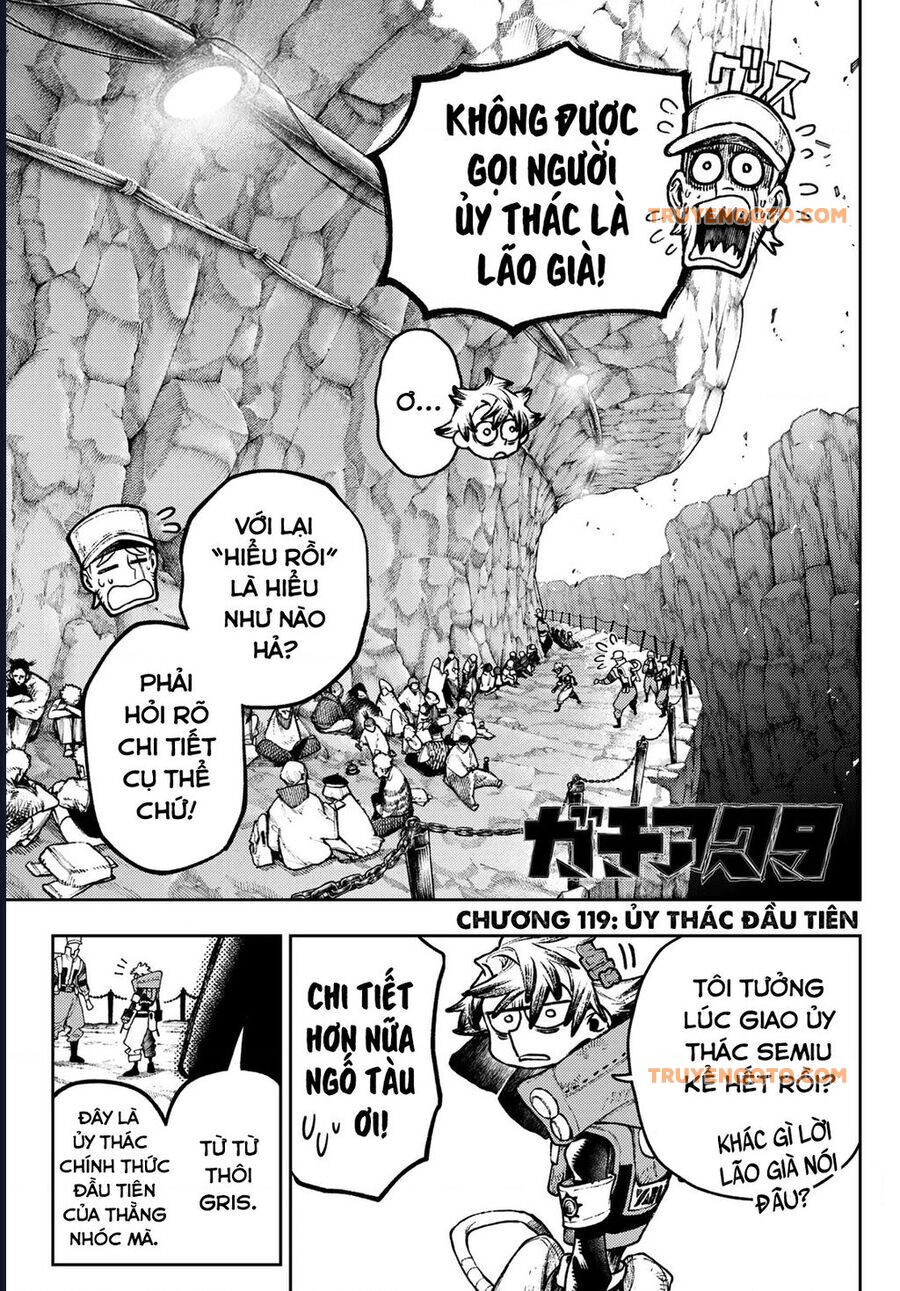 gachiakuta chapter 119 ảnh 3