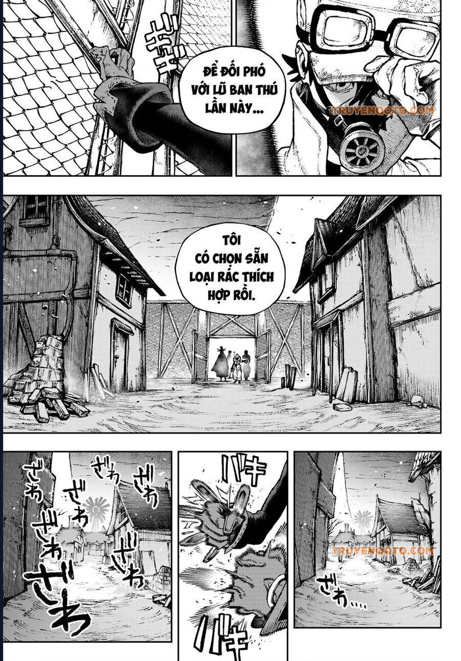 gachiakuta chapter 119 ảnh 15