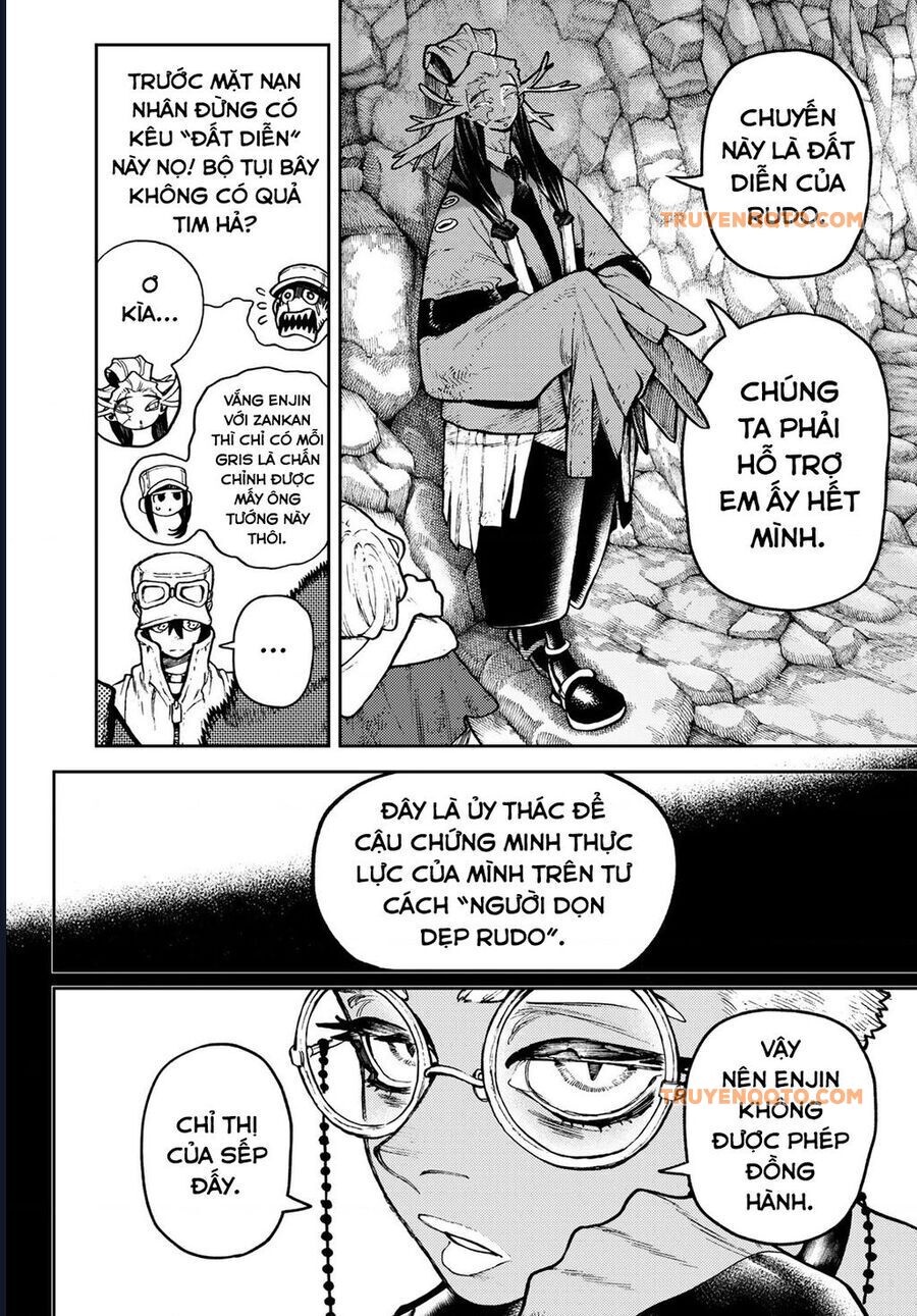 gachiakuta chapter 119 ảnh 4