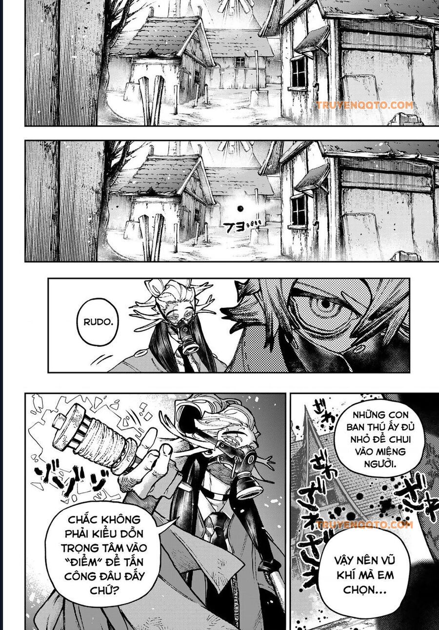 gachiakuta chapter 119 ảnh 16