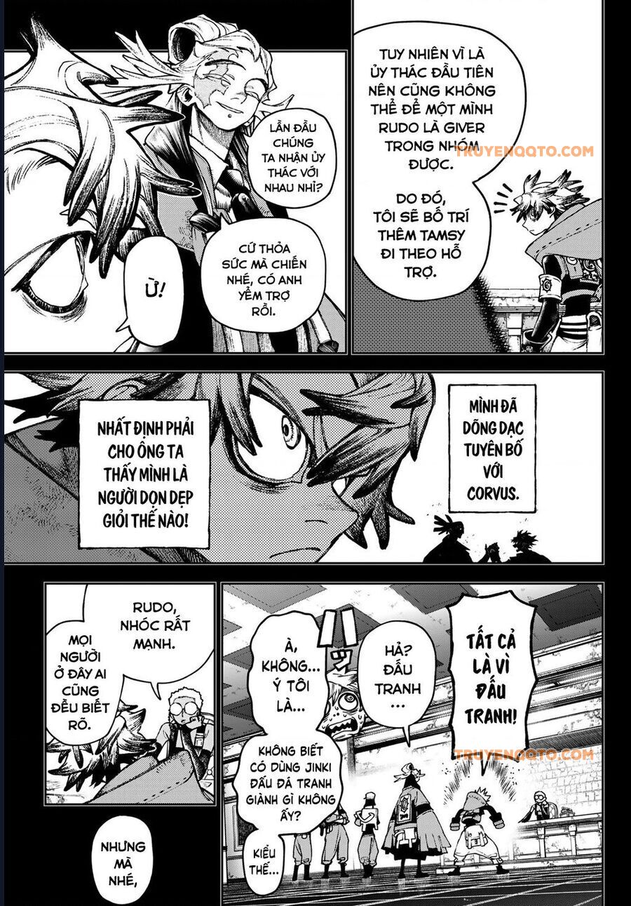gachiakuta chapter 119 ảnh 5