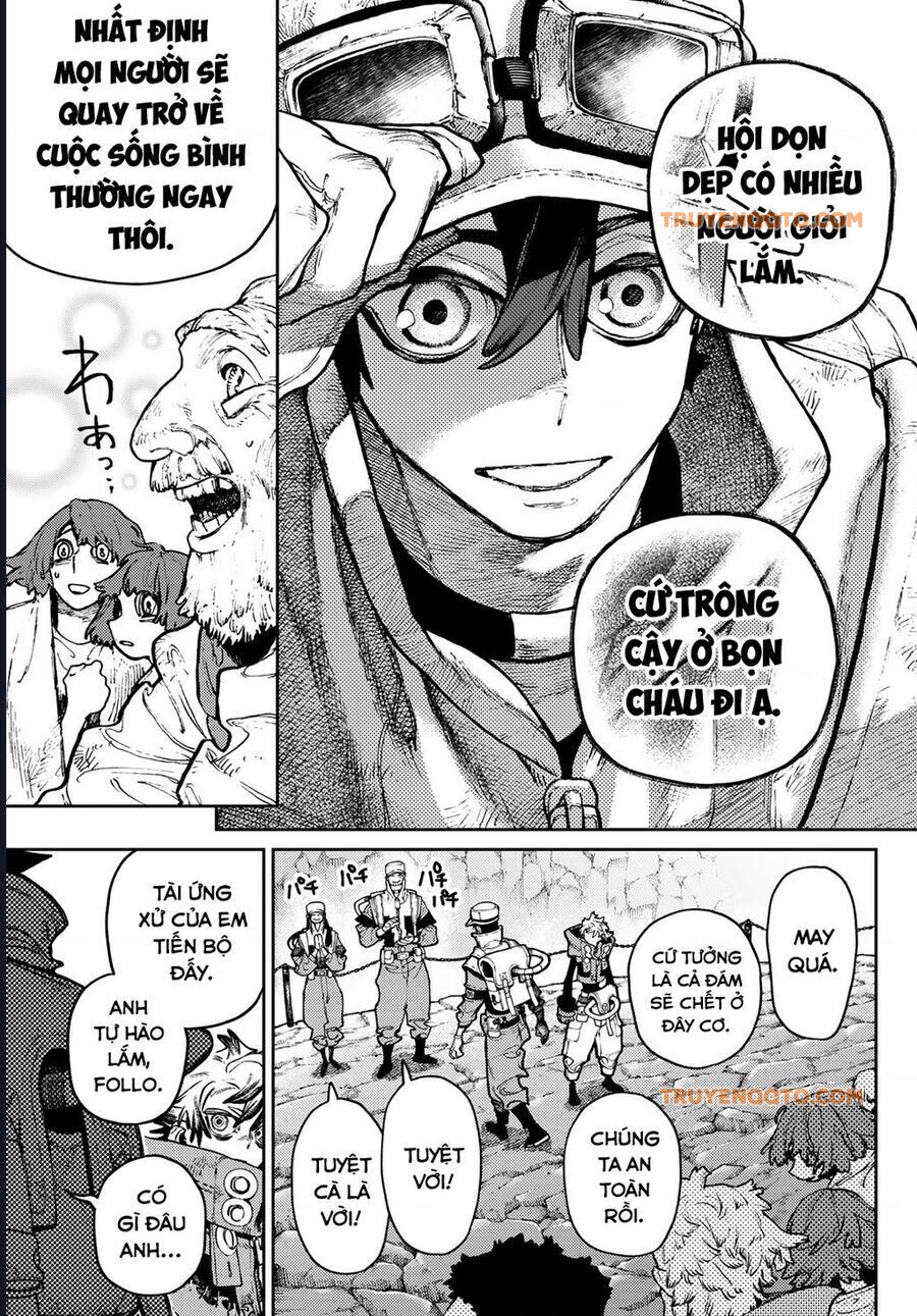 gachiakuta chapter 119 ảnh 9