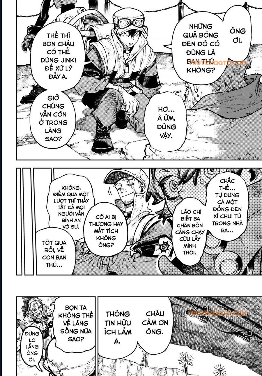 gachiakuta chapter 119 ảnh 8