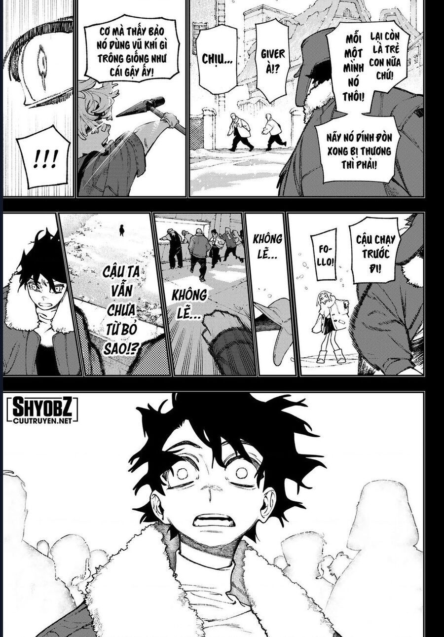 gachiakuta chapter 124 ảnh 19