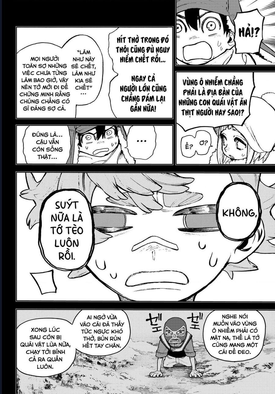 gachiakuta chapter 124 ảnh 12