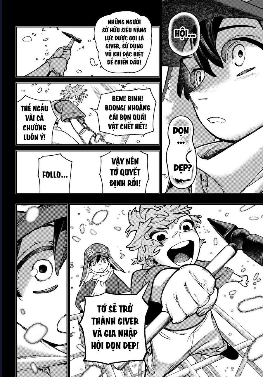gachiakuta chapter 124 ảnh 14