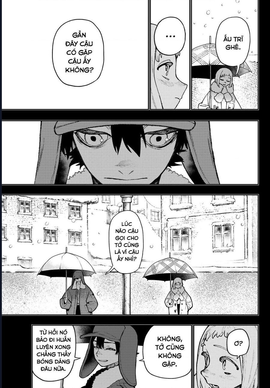 gachiakuta chapter 124 ảnh 17