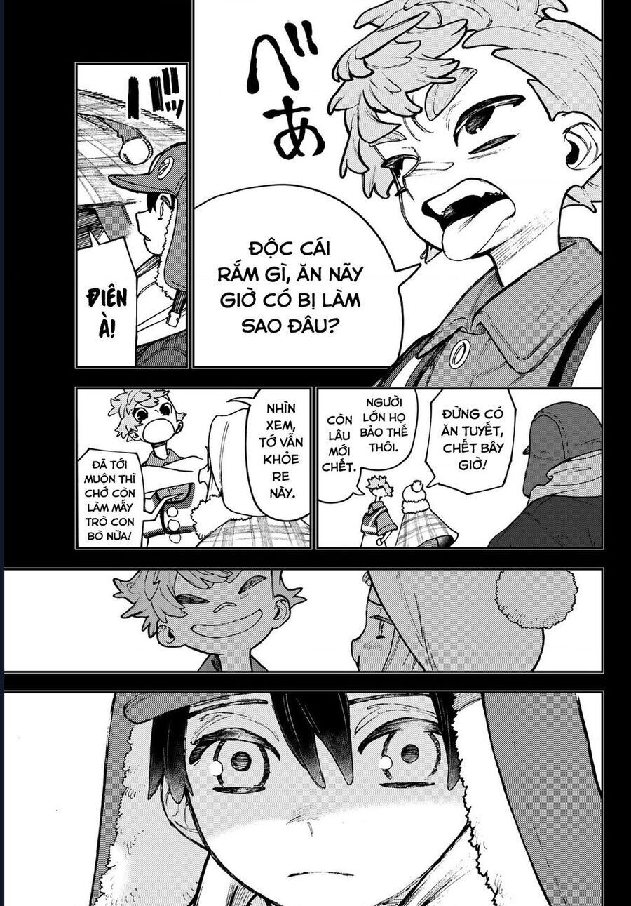 gachiakuta chapter 124 ảnh 9