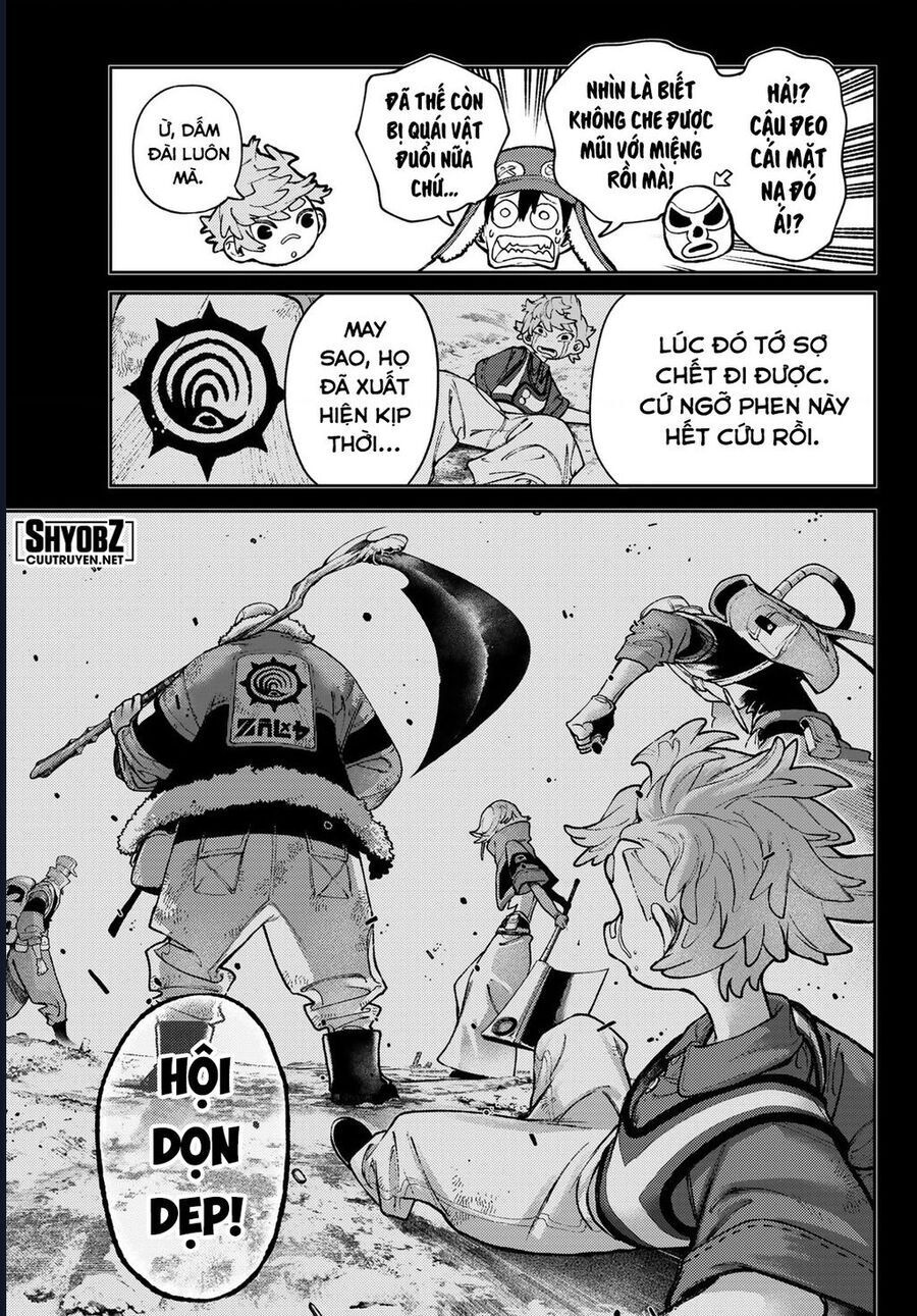 gachiakuta chapter 124 ảnh 13