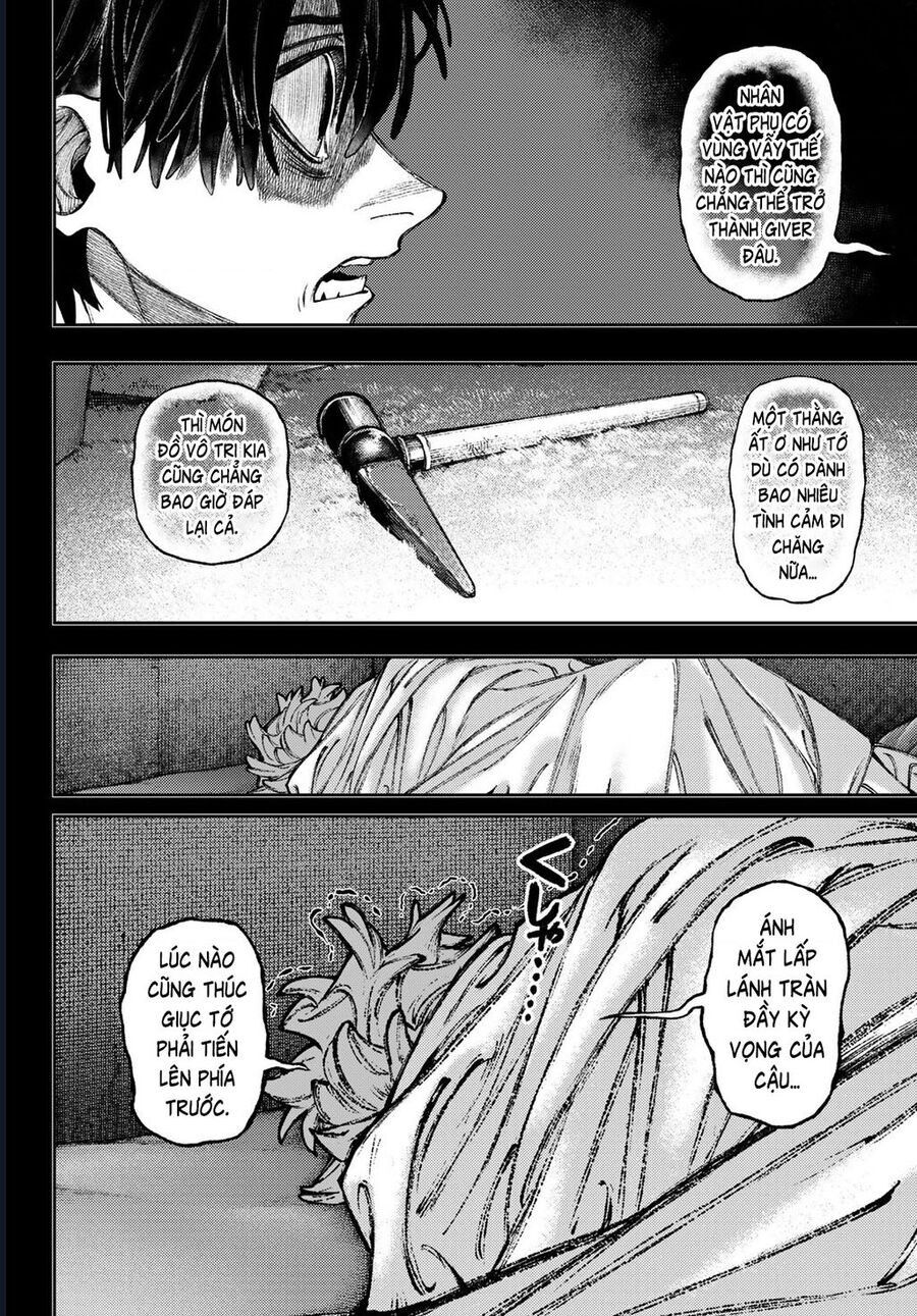 gachiakuta chapter 125 ảnh 14