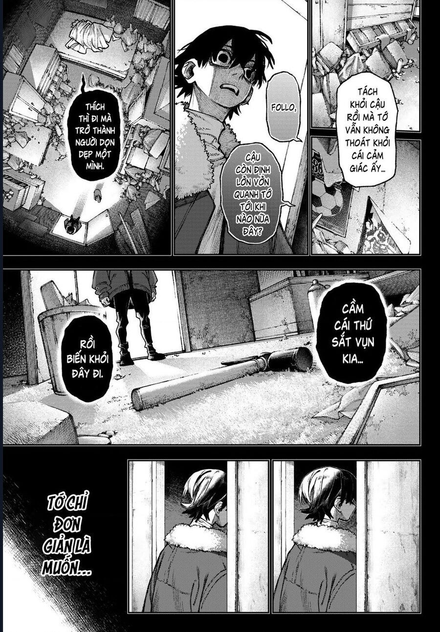gachiakuta chapter 125 ảnh 15