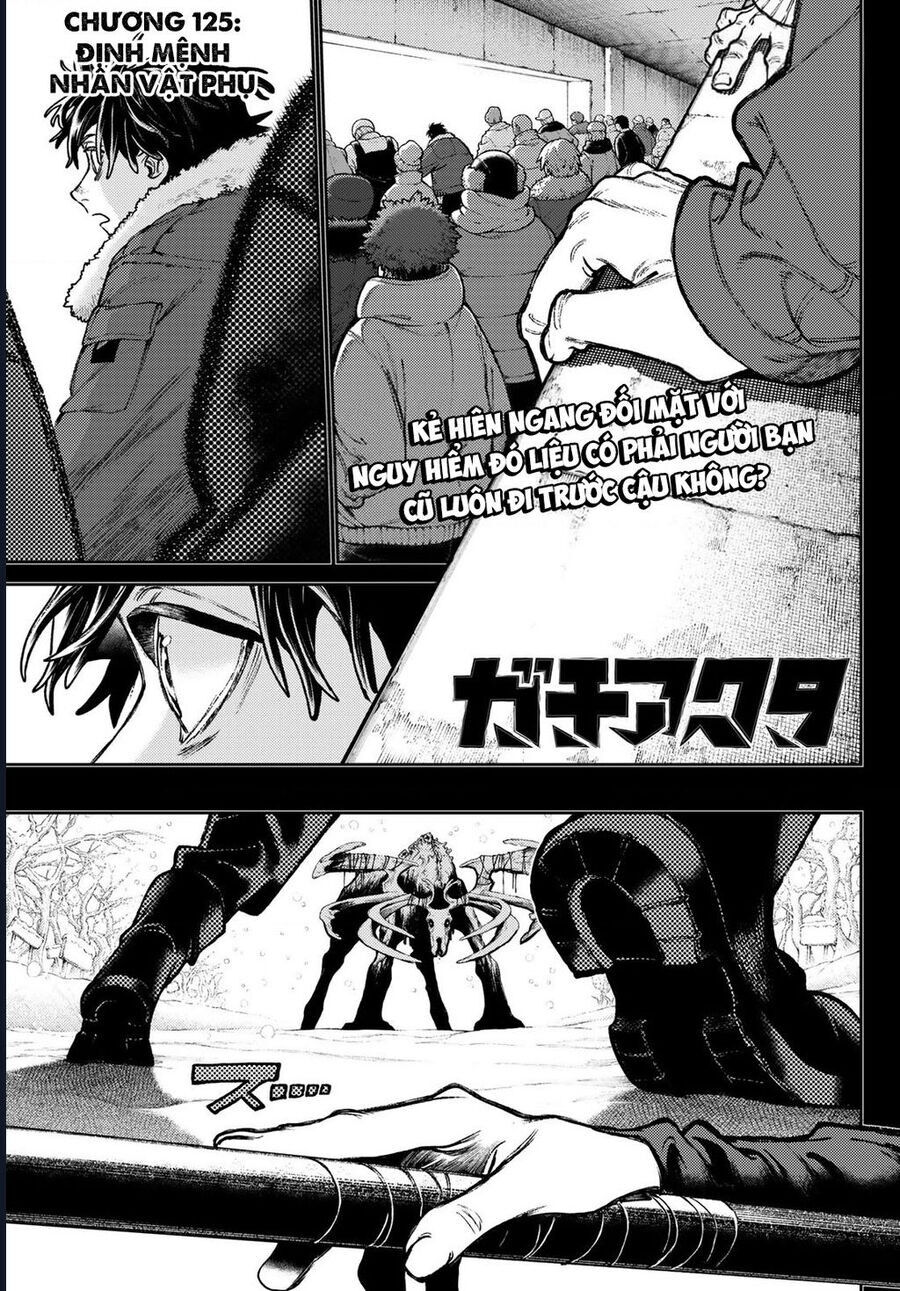 gachiakuta chapter 125 ảnh 1