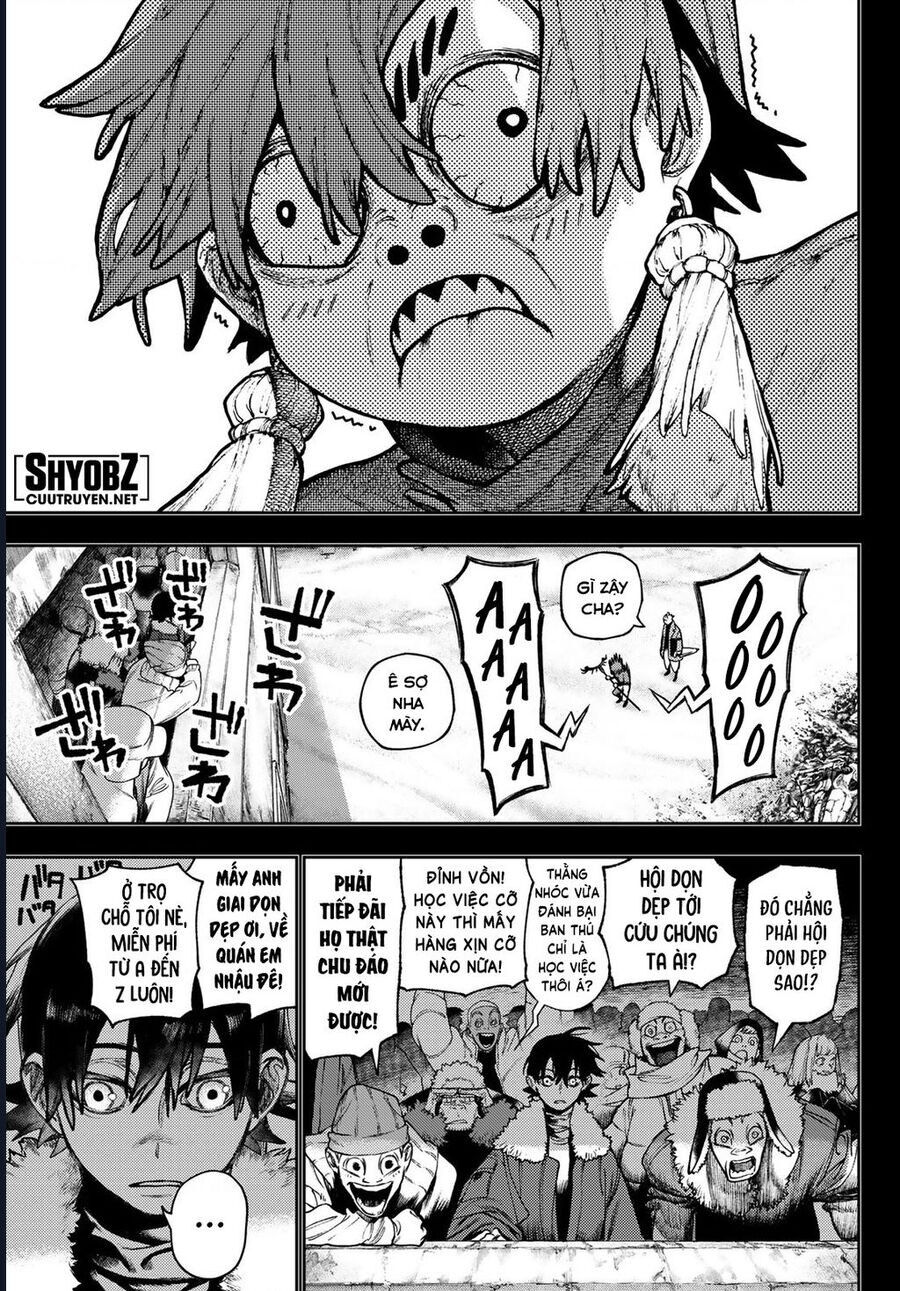 gachiakuta chapter 125 ảnh 9