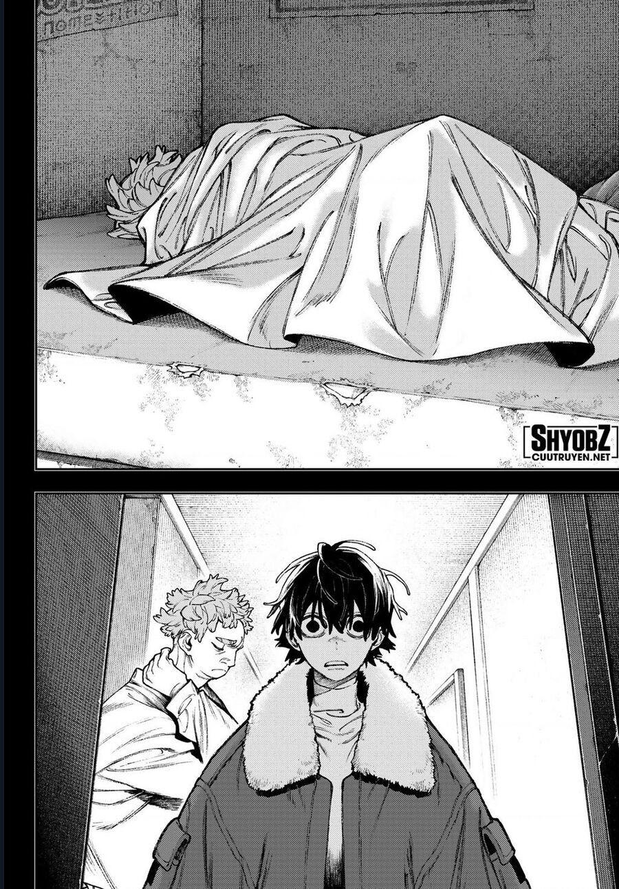 gachiakuta chapter 125 ảnh 12
