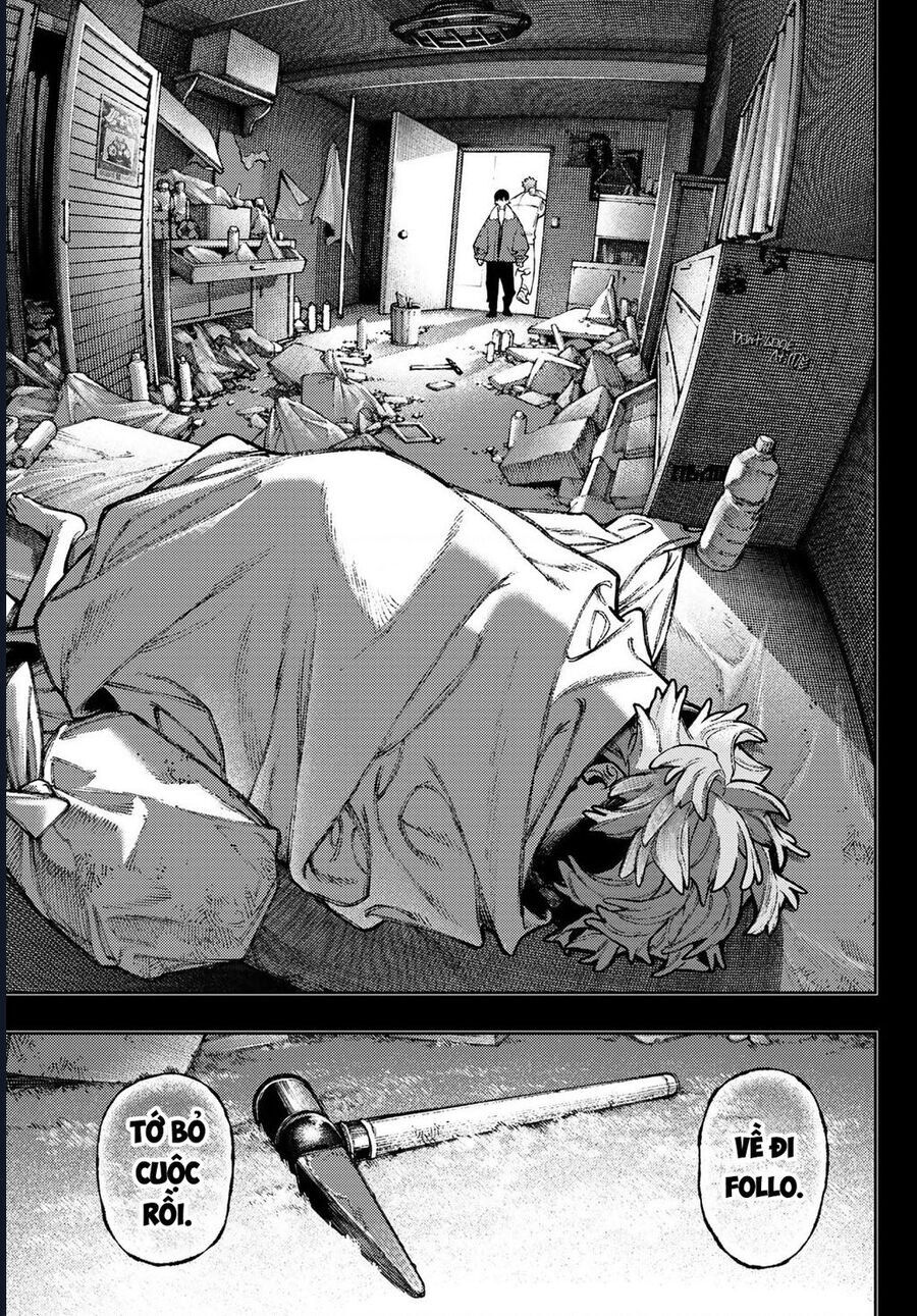 gachiakuta chapter 125 ảnh 13