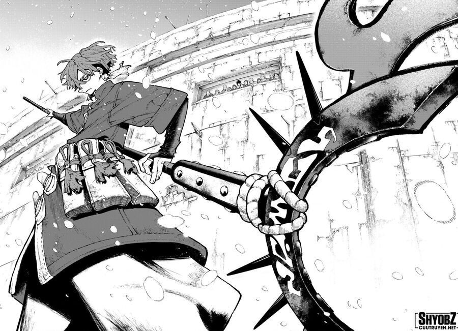 gachiakuta chapter 125 ảnh 2