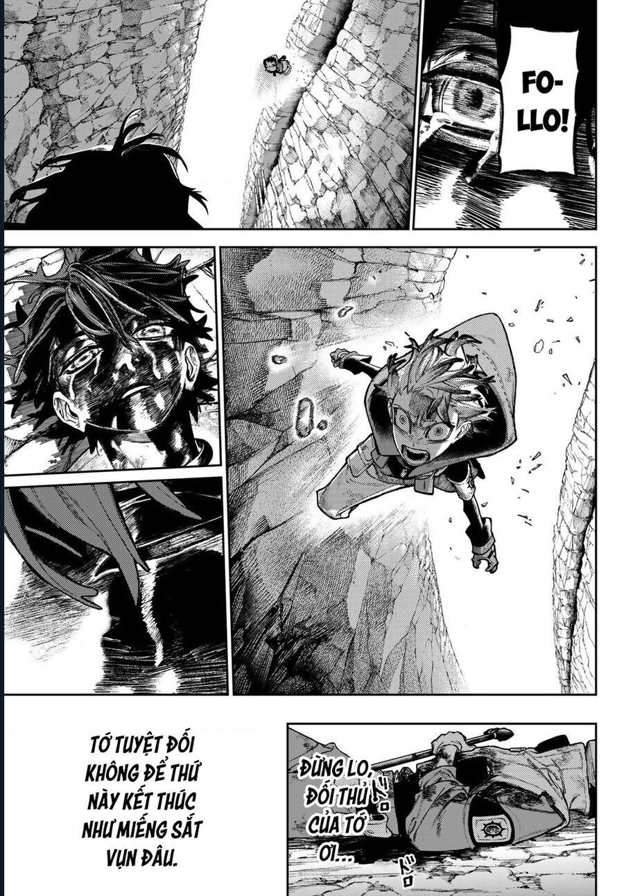 gachiakuta chapter 125 ảnh 17