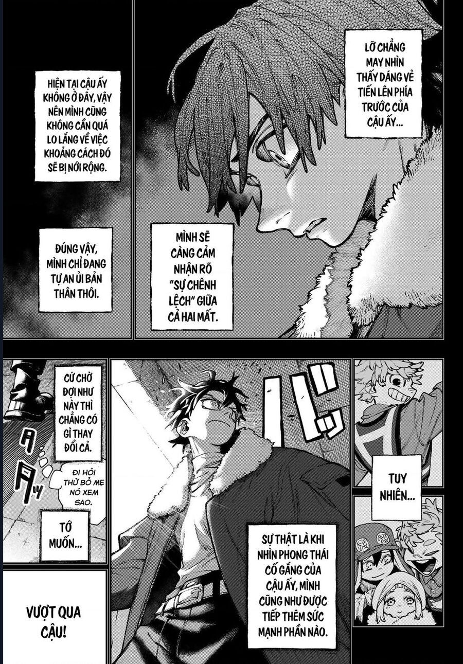 gachiakuta chapter 125 ảnh 11