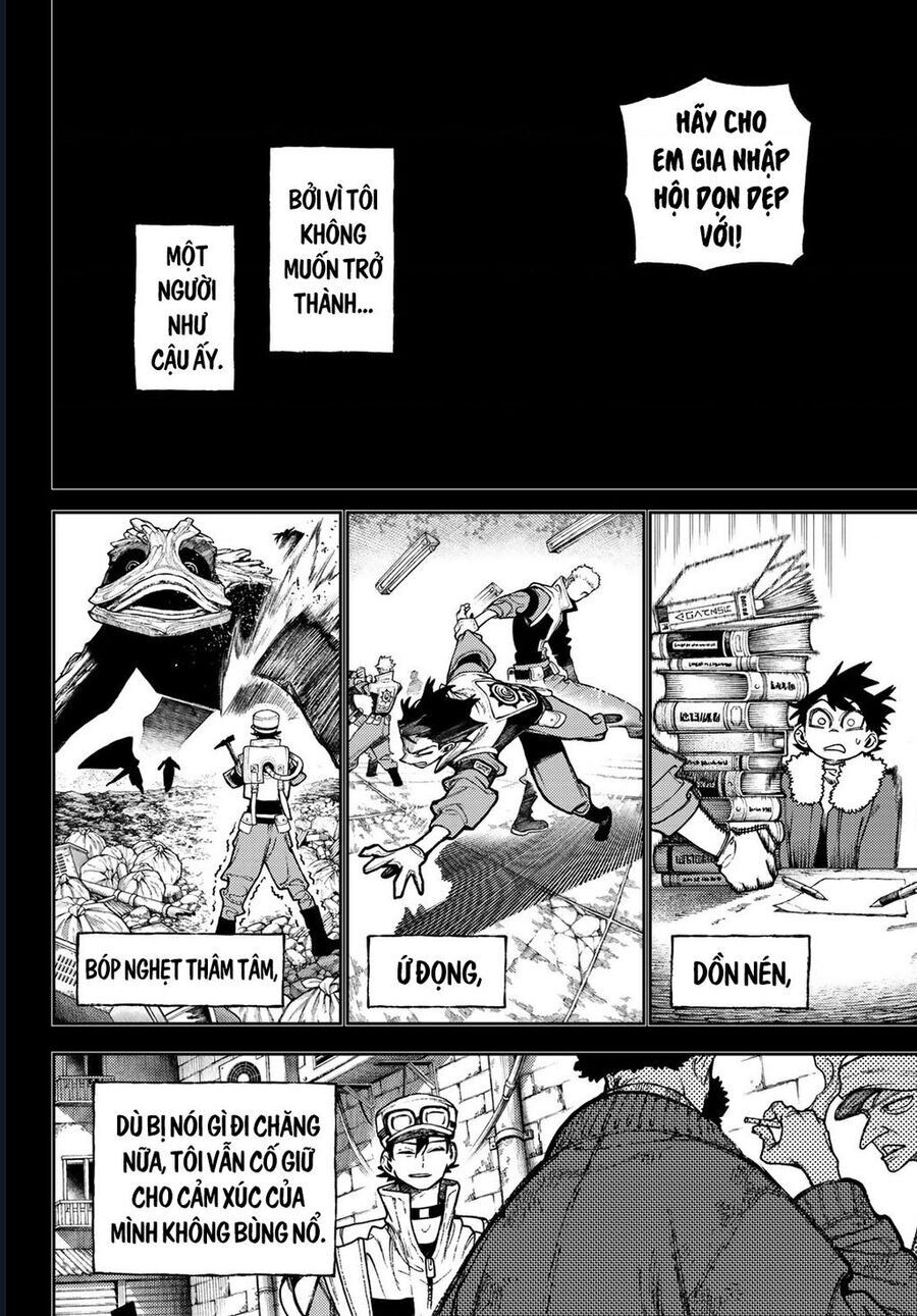 gachiakuta chapter 126 ảnh 2