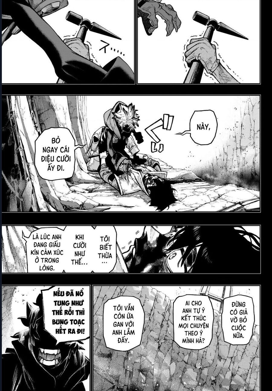 gachiakuta chapter 126 ảnh 14
