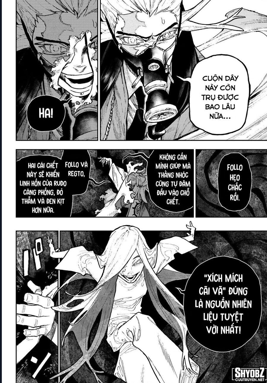 gachiakuta chapter 126 ảnh 8