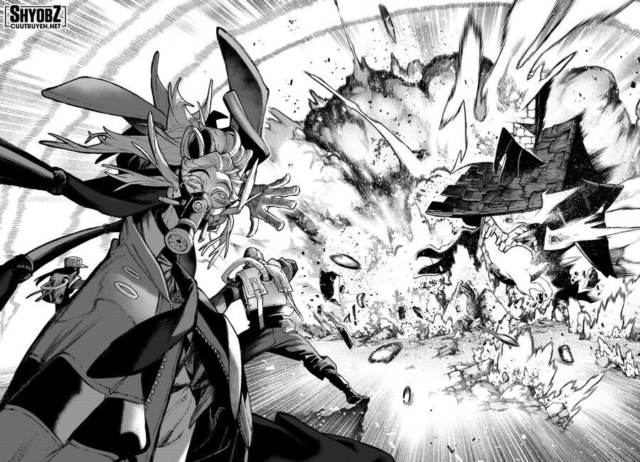 gachiakuta chapter 126 ảnh 10