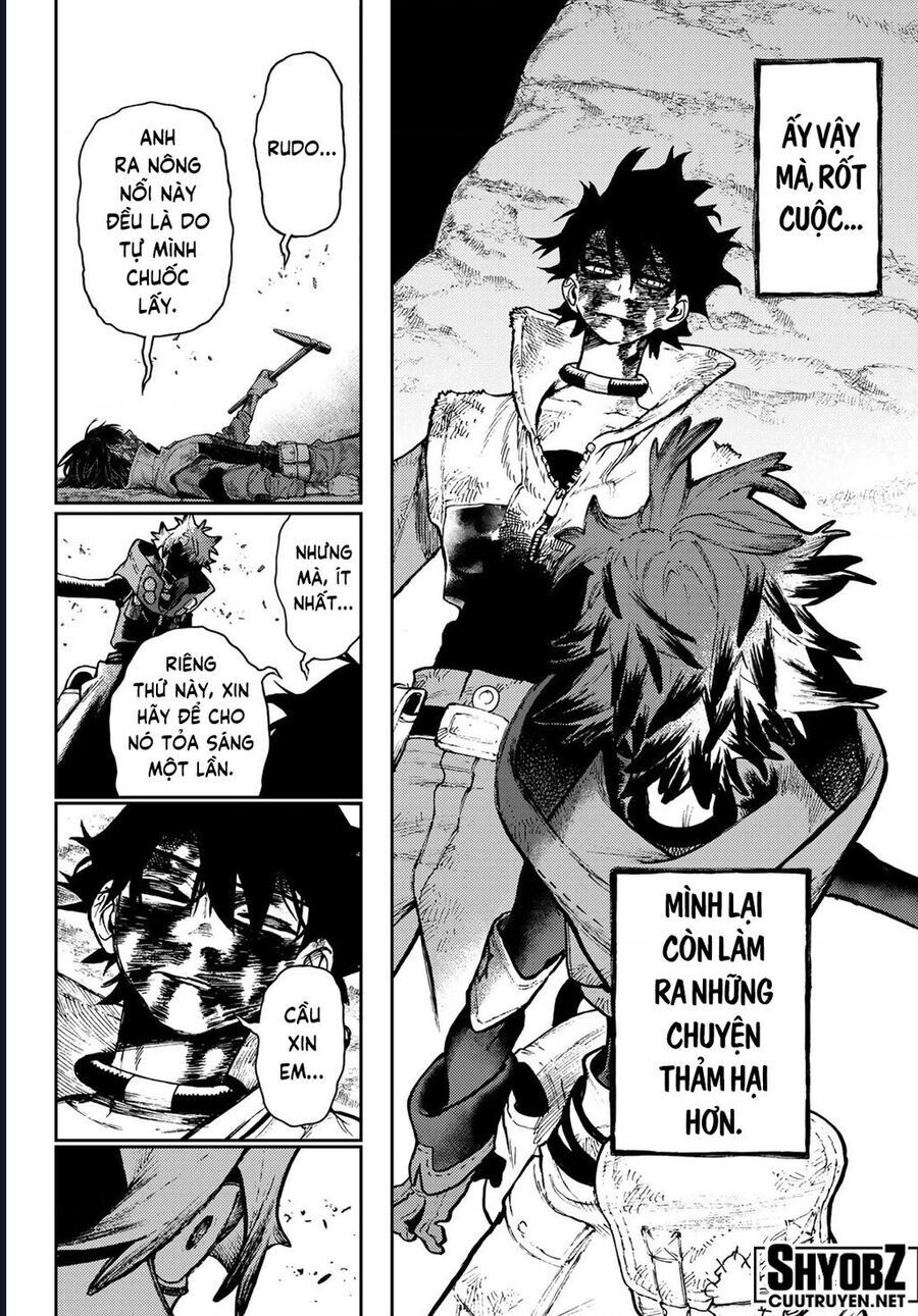 gachiakuta chapter 126 ảnh 4