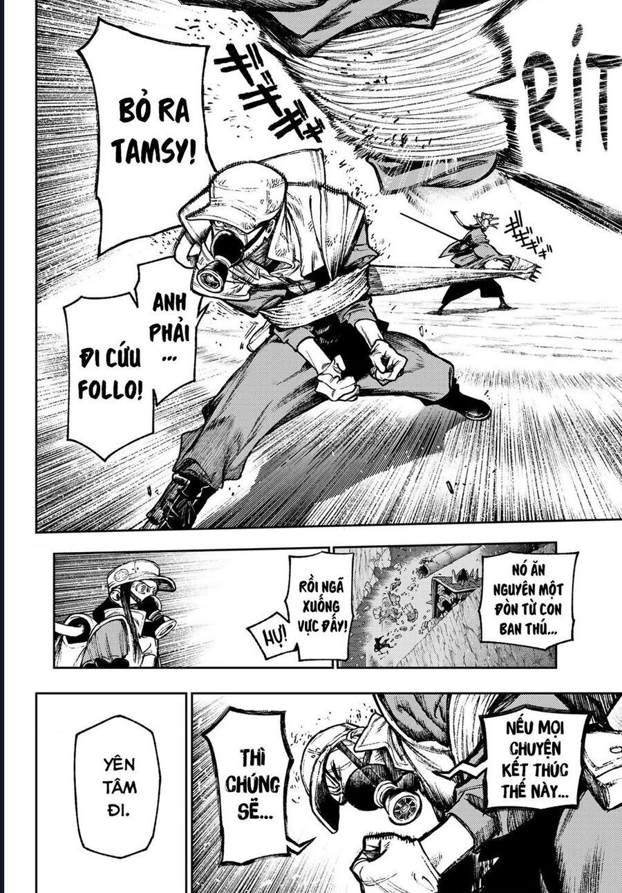 gachiakuta chapter 126 ảnh 6