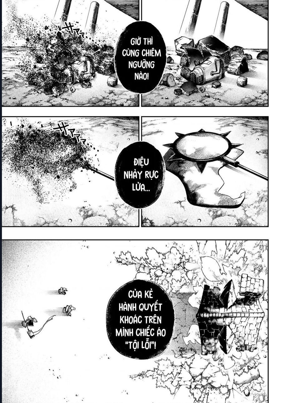 gachiakuta chapter 126 ảnh 9