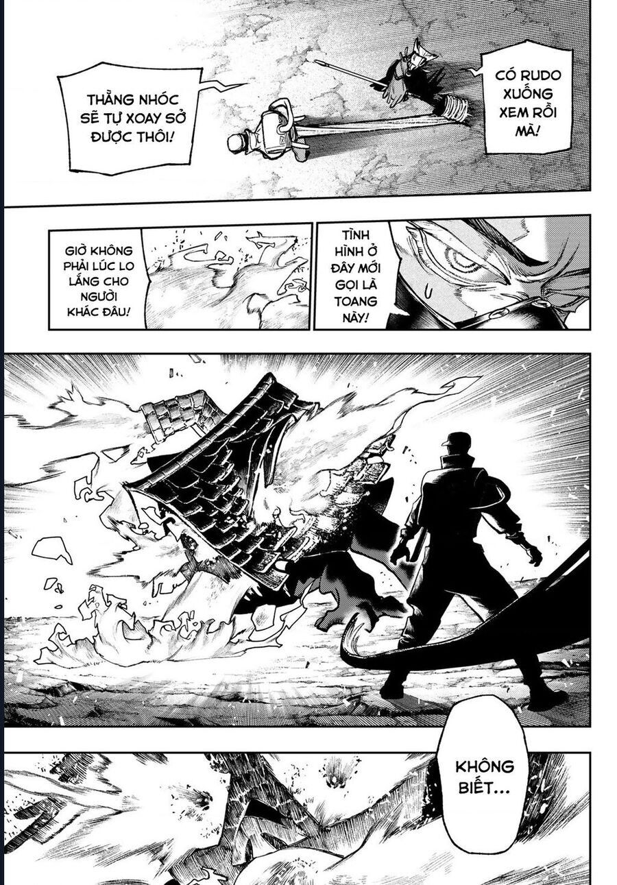 gachiakuta chapter 126 ảnh 7