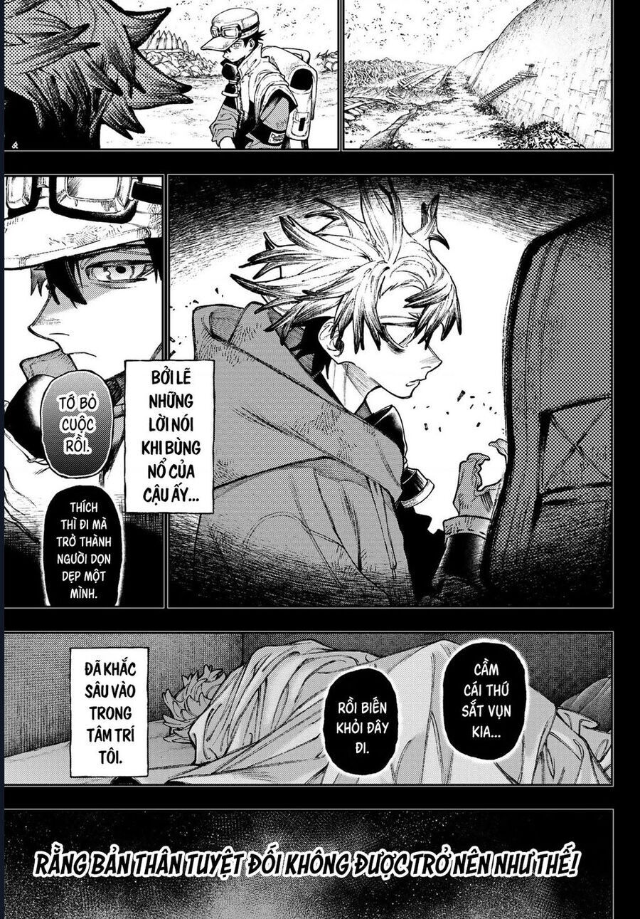 gachiakuta chapter 126 ảnh 3
