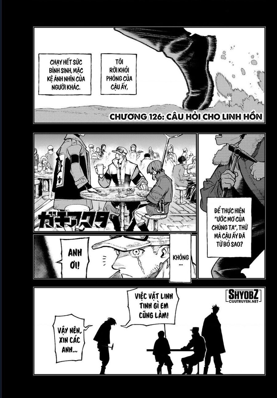 gachiakuta chapter 126 ảnh 1
